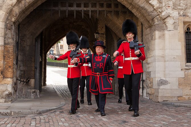 Exclusive Beefeater Meet & Greet at the Tower of London - Flexibility to Explore the Tower’s Medieval and Royal Exhibits