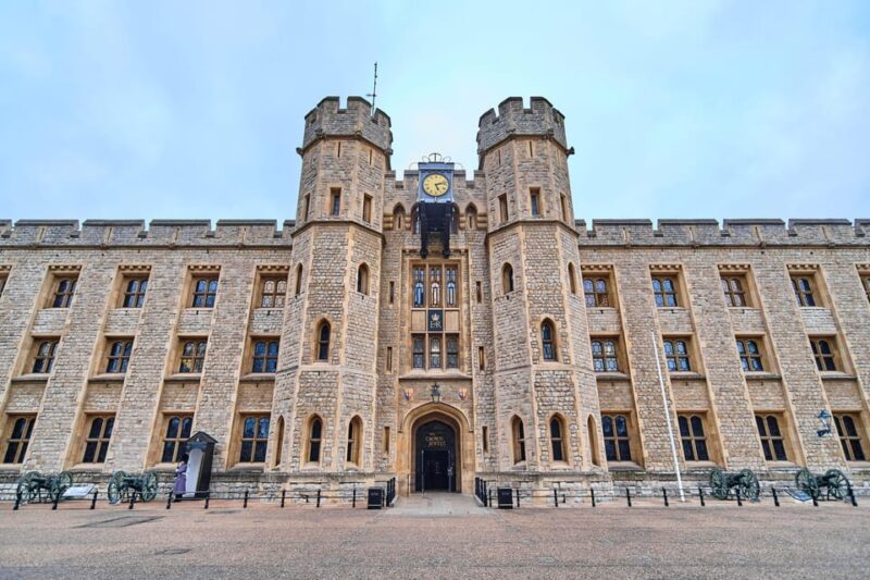Exclusive Beefeater Meet & Greet at the Tower of London - Value for Money and Overall Impression
