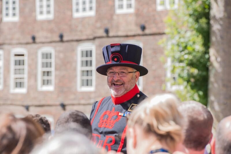 Exclusive Beefeater Meet & Greet at the Tower of London - Suitability and Recommendations