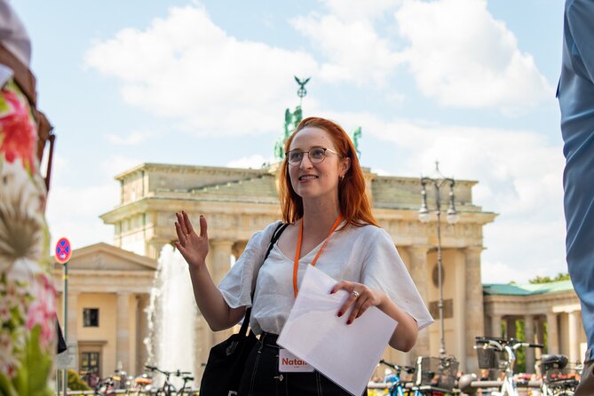 Exclusive Berlin Highlights Private Walking Tour - Unlock Berlin’s Rich Past with a Private Walking Tour for Up to 10 People