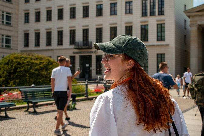 Exclusive Berlin Highlights Private Walking Tour - Key Points