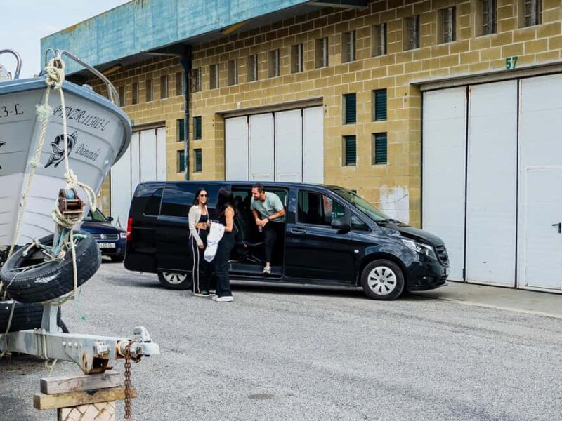 Exclusive BIGWAVE Experience with local António Cardoso - Key Points