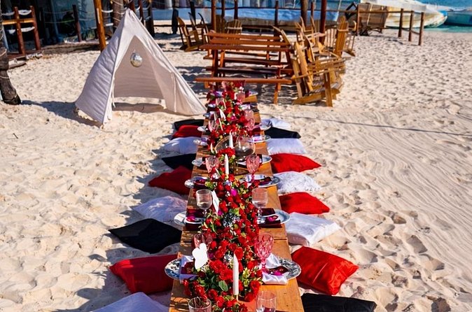Exclusive Birthday Picnic with Caribbean Sea View - Comparing This Experience with Other Cancun Tours