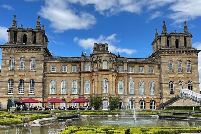 Exclusive Blenheim Palace &Cotswolds Private Day Tour from London - Explore the Best of Blenheim Palace and the Cotswolds in a Private Day Tour from London