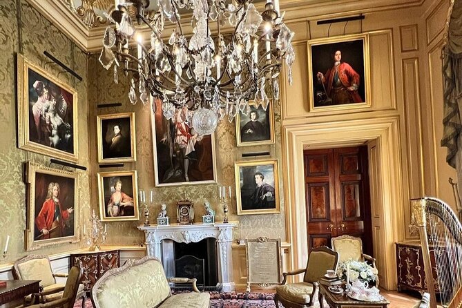 Exclusive Blenheim Palace &Cotswolds Private Day Tour from London - Key Points