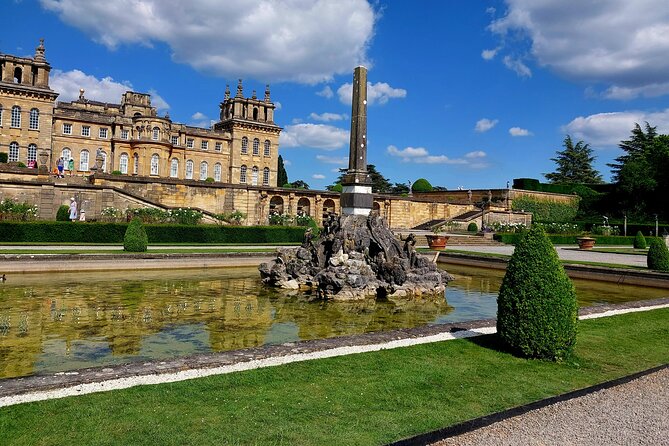 Exclusive Blenheim Palace &Cotswolds Private Day Tour from London - Special Features and Additional Inclusions