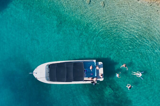 Exclusive Blue Lagoon Luxury Boat Tour from Split - The Starting Point: Trumbieva obala 18, Split