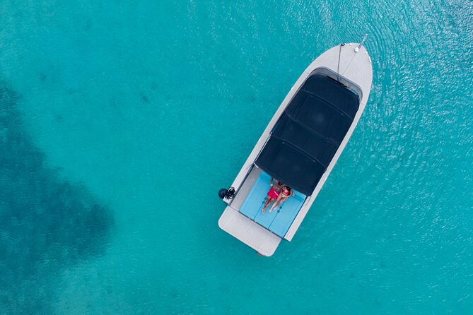 Exclusive Blue Lagoon Luxury Boat Tour from Split - The Crew: Knowledgeable and Attentive Guides