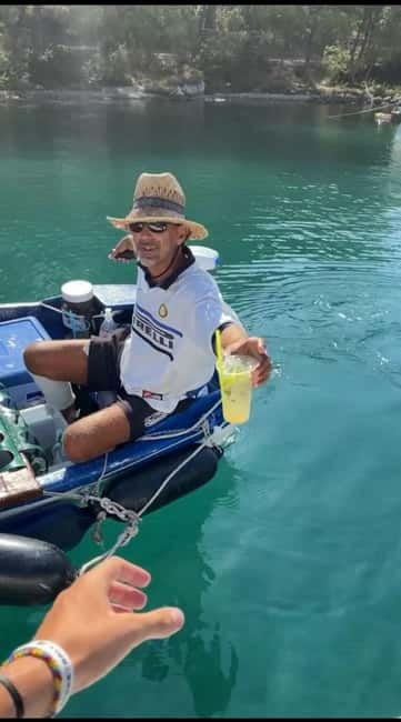 Exclusive Blue Lagoon Luxury Boat Tour from Split - Exploring the Blue Lagoon Away from Crowds