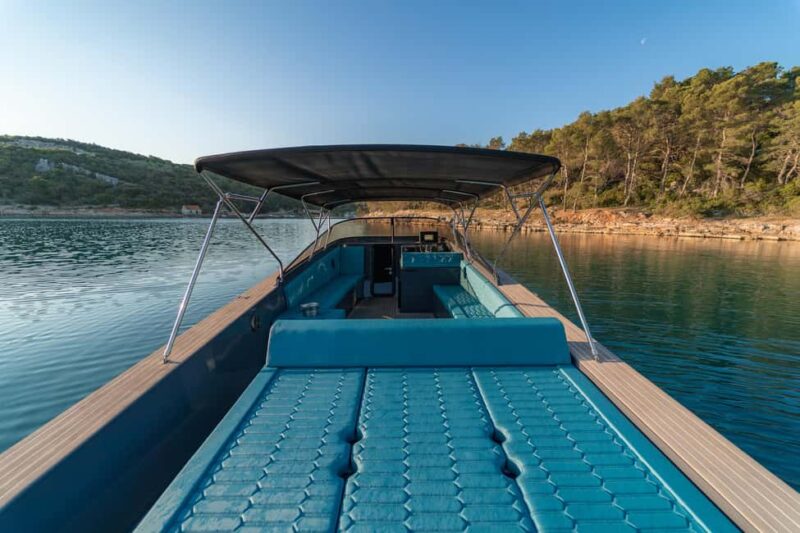 Exclusive Blue Lagoon Luxury Boat Tour from Split - Practical Tips: What to Bring and Restrictions