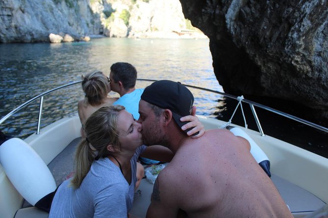 Exclusive boat tour in Amalfi Coast - Personalized Experience on the Amalfi Coast