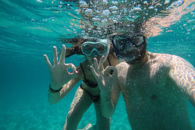 Exclusive boat tour max 9 people tropea capo vatican - The Skipper: Marco’s Style and Knowledge