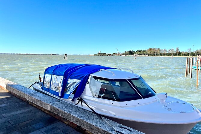 Exclusive Boat Tour Murano Burano Torcello with real local guide - Navigating Torcello and the Vegetable Island