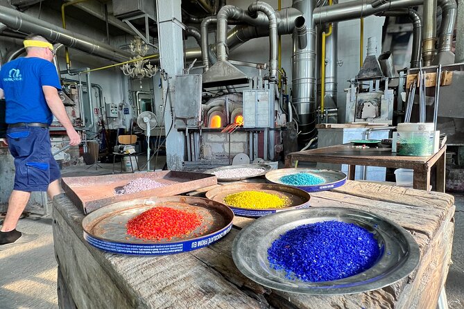 Exclusive Boat Tour Murano Burano Torcello with real local guide - Practicalities and Accessibility