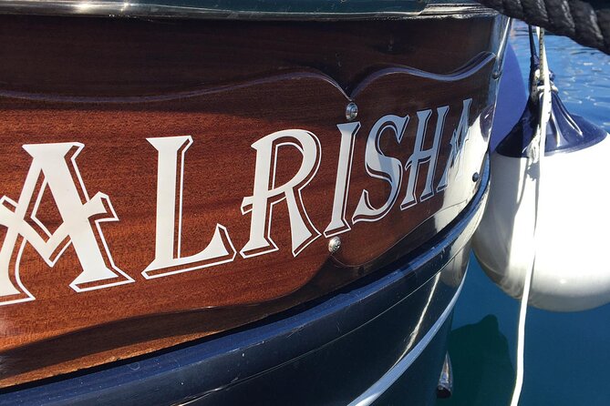 Exclusive Boat Tour to Capri with Swim Stop and Aperitif - Flexibility and Customization of the Itinerary