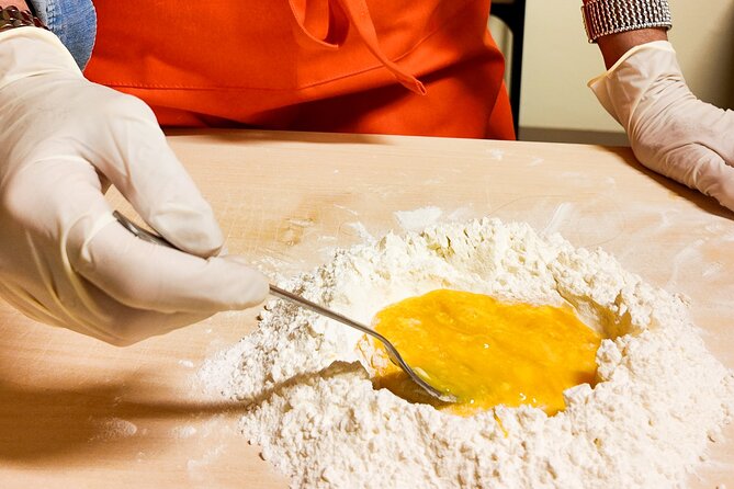 Exclusive Bologna Cooking Class - Pasta Tagliatelle Ragu & Spritz - The Delicious Finale: A Full Bologna Meal