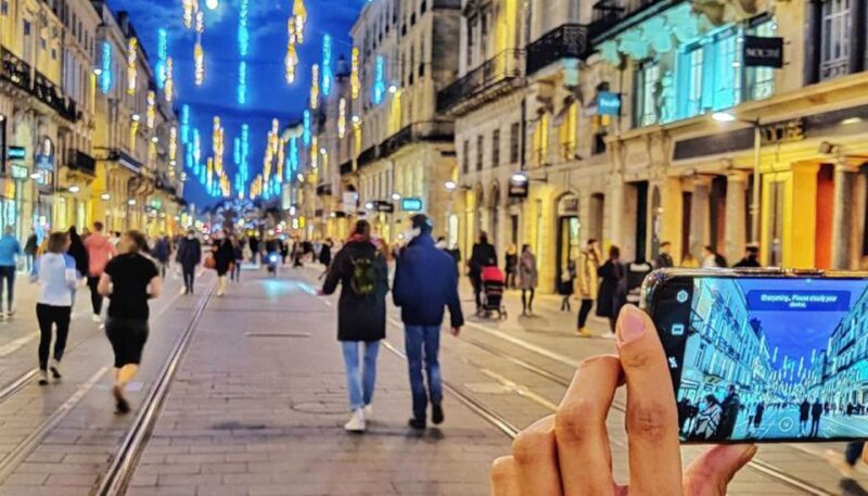 Exclusive! Bordeaux: Nighttime Highlights Walking Tour - Practical Details: Duration, Accessibility, and Booking