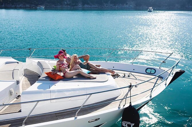 Exclusive Bosphorus Cruise - Luxury Yacht Experience in Istanbul - Enjoying the Onboard Experience: Snacks, WiFi, and Comfort