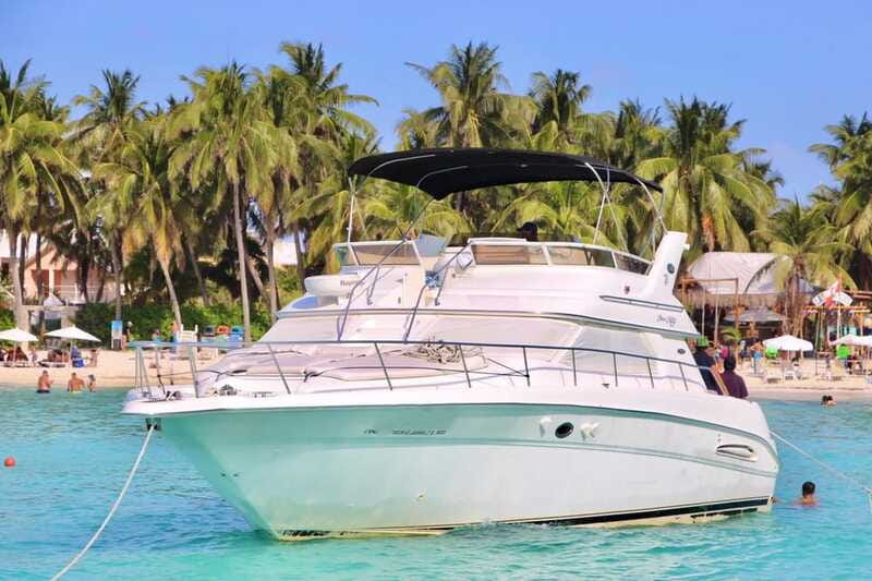 Exclusive Cancun private yacht sail the Caribbean - What to Expect on the Yacht