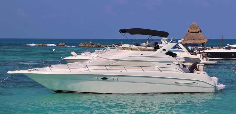 Exclusive Cancun private yacht sail the Caribbean - Practical Considerations and Booking