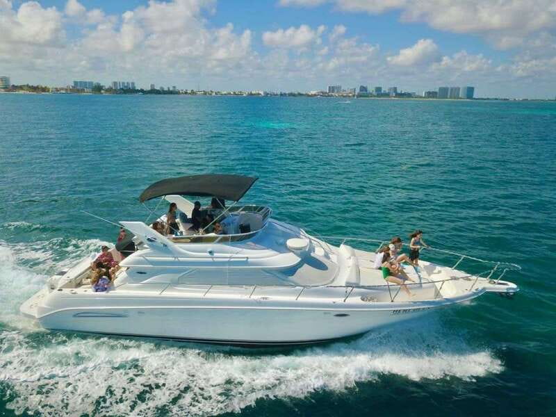 Exclusive Cancun private yacht sail the Caribbean - Final Thoughts on the Cancun Private Yacht Tour