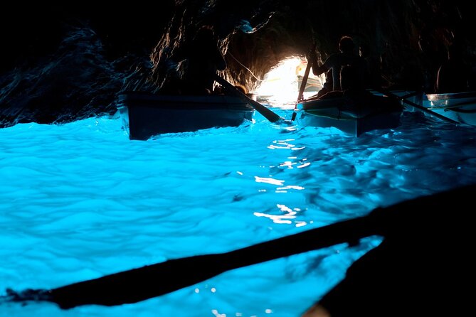 Exclusive Capri, Anacapri & Blue Grotto Private Tour from Naples - Discovering the Town of Capri and La Piazzetta