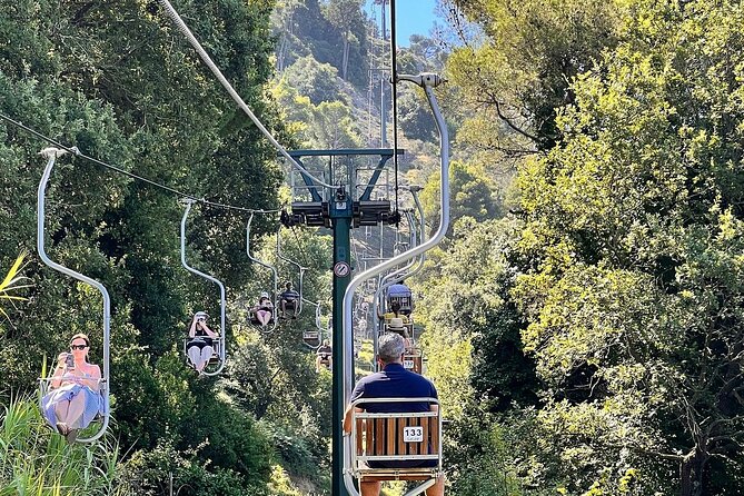 Exclusive Capri, Anacapri & Blue Grotto Private Tour from Rome - Returning to the Main Port and the Farewell to Capri