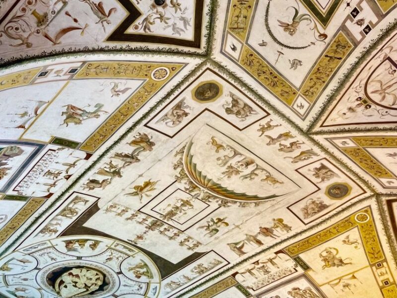 Exclusive Castel Sant'Angelo and Hadrian's Tomb Guided Tour - Discover Castel SantAngelo and Hadrian’s Tomb in an Exclusive Guided Tour