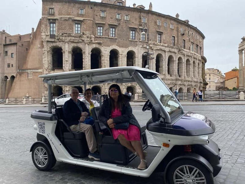 Exclusive Catacombs Tour by Eco Golf Cart - Comparing This Tour with Similar Experiences