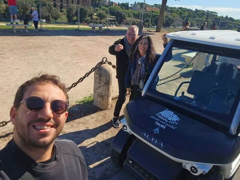 Exclusive Catacombs Tour by Eco Golf Cart - Final Thoughts on the Exclusive Catacombs Tour