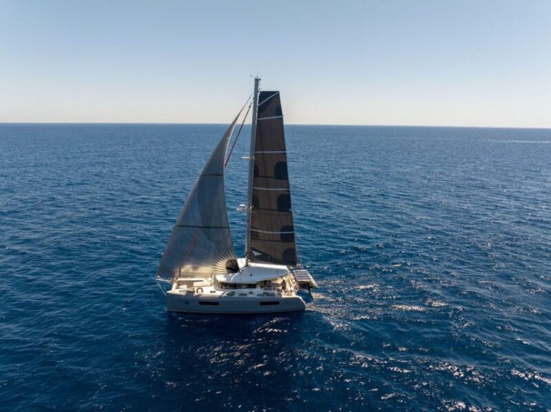 Exclusive Catamaran Charter - Explore Malta’s Coastline on a Luxury Private Catamaran