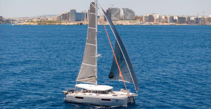 Exclusive Catamaran Charter - Key Points