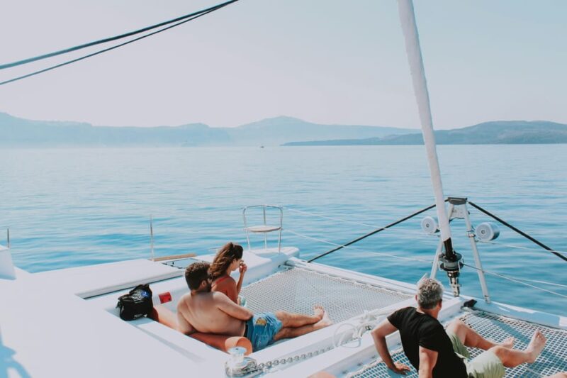 Exclusive Catamaran Sailing Adventure, BBQ & drinks on board - Key Points