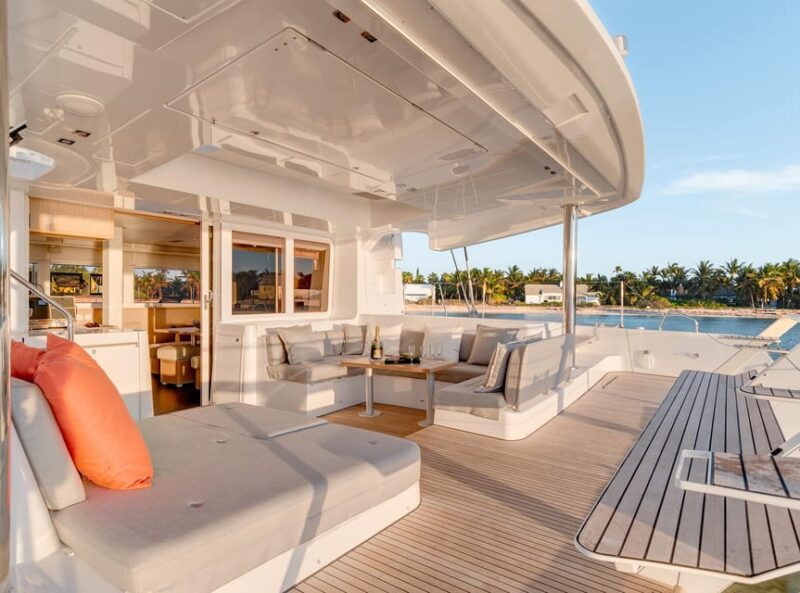 Exclusive Catamaran Sailing Adventure, BBQ & drinks on board - Efficient Logistics with Private Transfers and Flexible Booking