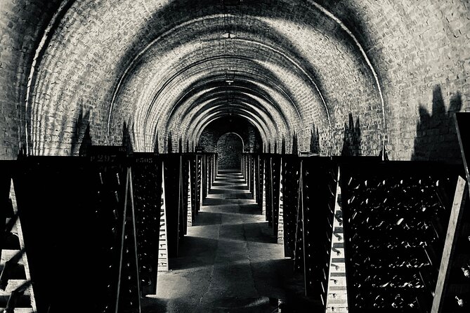 Exclusive Champagne Cellars & Dom Perignon Vineyards tour - Cost and Booking Insights