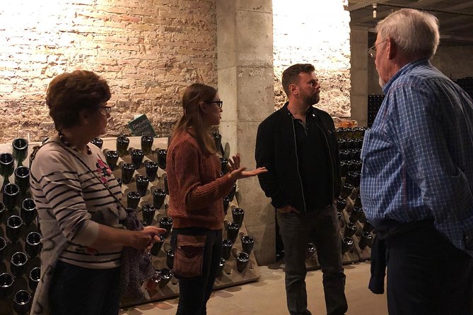 Exclusive Champagne & Chocolate Experience - The Return Journey to Barcelona by Train