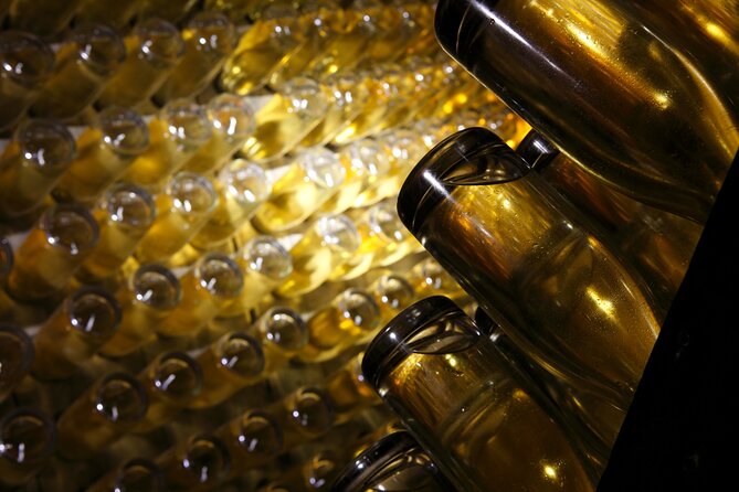 Exclusive Champagne Tour ( All included ): 2 Famous houses & restaurant - Starting from Reims: A Seamless Morning Departure