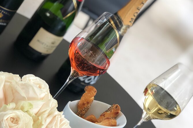 Exclusive Champagne Tour ( All included ): 2 Famous houses & restaurant - Exploring Moët & Chandon’s Historic Cellars