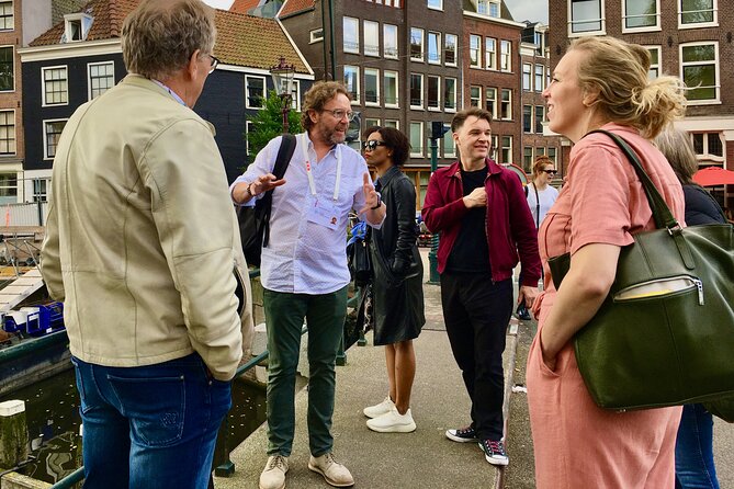 Exclusive Cheese Walk & Dutch Wine Discovery - Visiting Two Renowned Cheese Shops in the Negen Straatjes