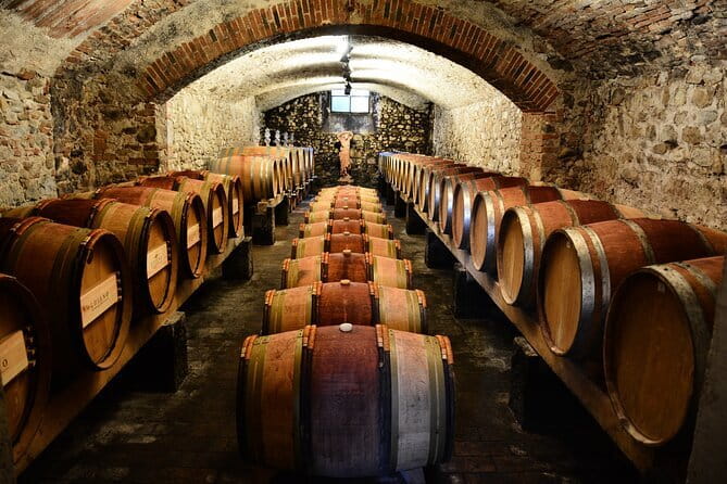 Exclusive Chianti Classico Day Trip from Florence - Key Points