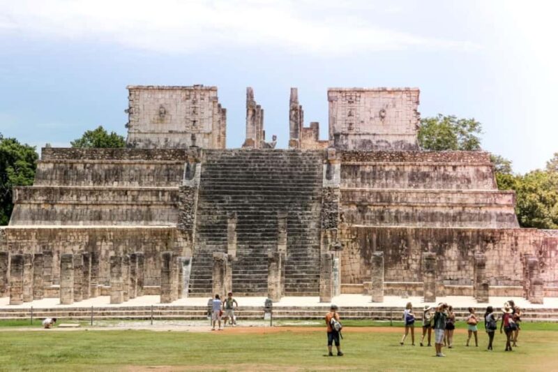 Exclusive Chichen Itza & Saamal Cenote Adventure with Lunch - Explore the Exclusive Chichen Itza & Saamal Cenote Adventure in the Yucatán
