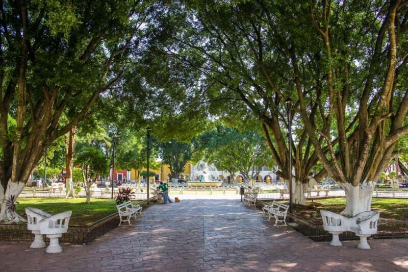 Exclusive Chichen Itza & Saamal Cenote Adventure with Lunch - Cenote Saamal: Refreshing Swim in Natural Waters