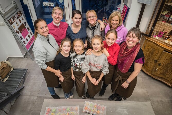 Exclusive chocolate course short version - Flexibility with Reservations and Cancellations