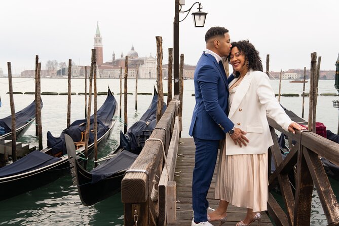 Exclusive Cinematic Photoshoot: Capture Venice Hidden Gems - Discovering Local Life at Rialto Markets