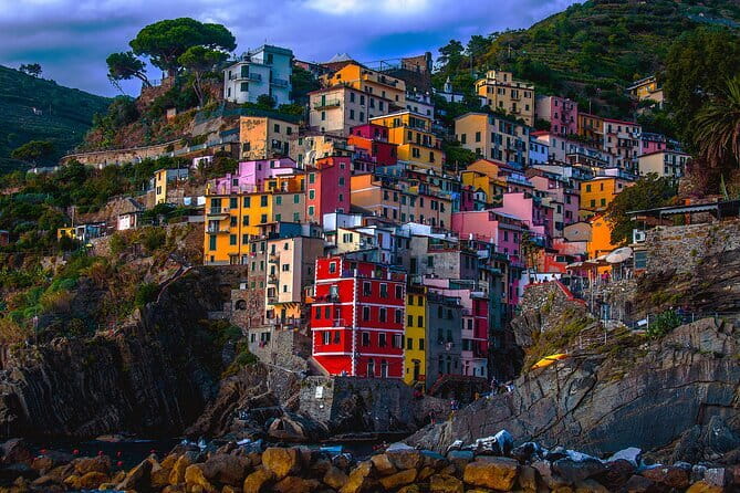 Exclusive Cinque Terre by Ferry with stop in Pisa from Florence - Key Points