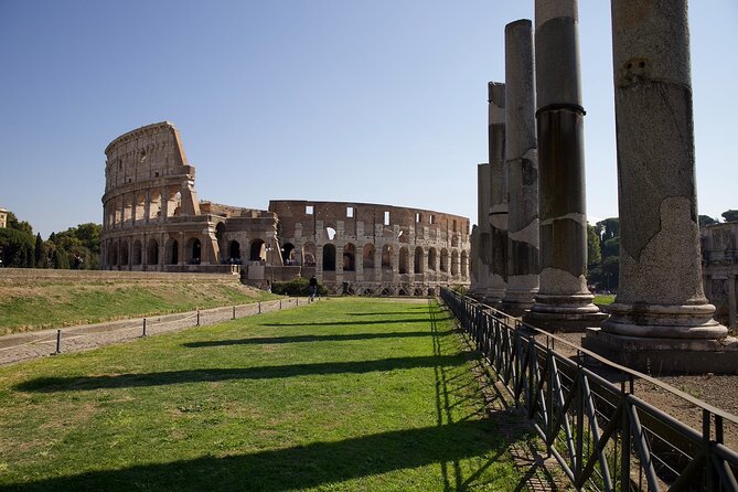 Exclusive Colosseum Gladiator's Arena with Roman Forum - Starting Point at Via del Colosseo and the Meeting Experience