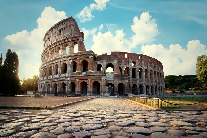 Exclusive Colosseum Tour with Top-Rated Guide - Starting Point and Meeting Logistics in Rome