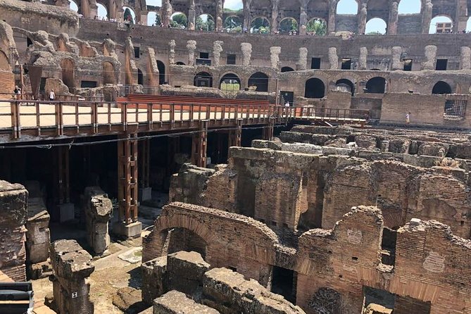 Exclusive Colosseum Tour with Top-Rated Guide - The Role of the Expert Guide