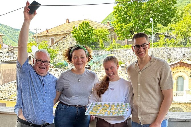 Exclusive Cooking Class: Pasta, Truffle, and Wine tasting - Discover Authentic Italian Cuisine in a Charming Village Setting