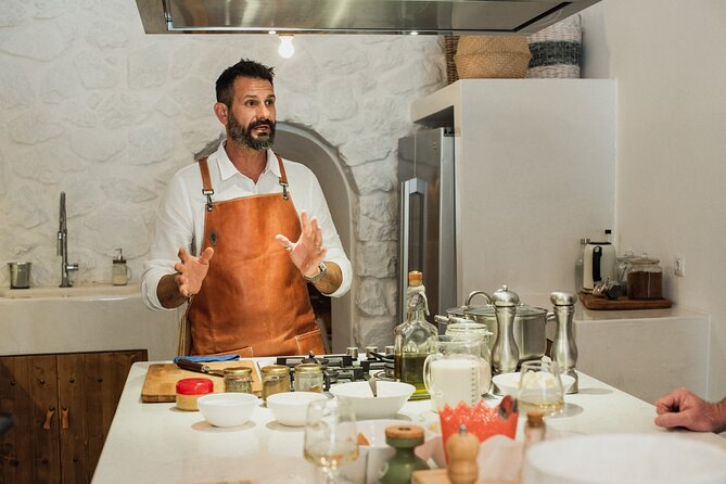 Exclusive Cooking Experience in our Cave Home by Petra Kouzina - The Culinary Experience Crafted by Petra Kouzina